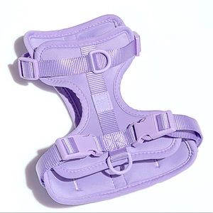 Wild One Dog Harness (Medium; Lilac)